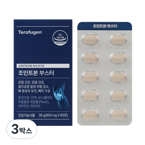 테라퓨젠 조인트본 부스터
