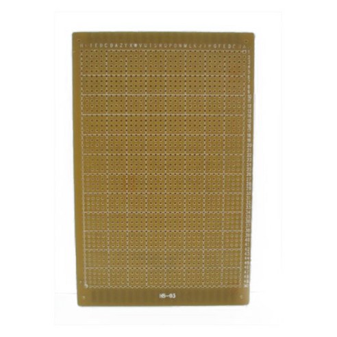 삼일피앤유 페놀 PCB(단면) [P4] 145x95, 1개