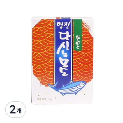 명진 다시노모도 혼다시 1kg