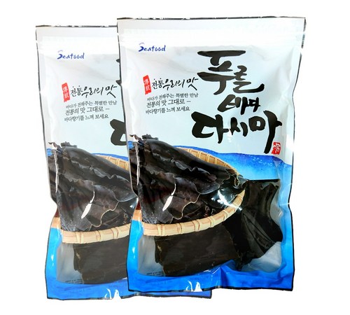 기장 다시마의 가격대