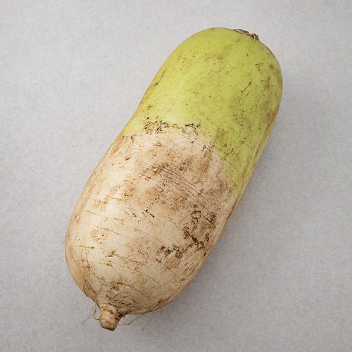 국내산 무 이미지