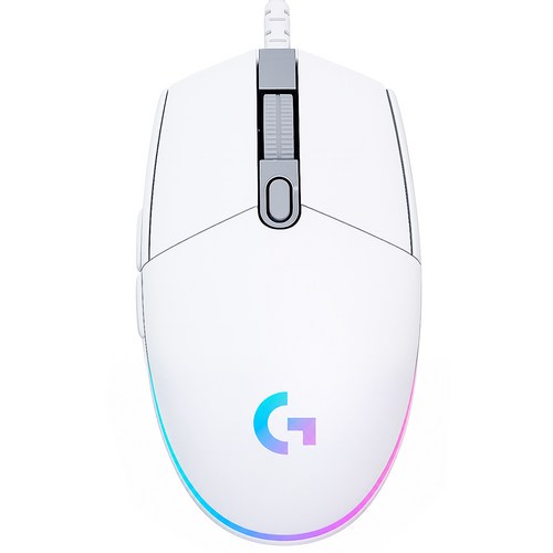 로지텍 G102 LIGHTSYNC