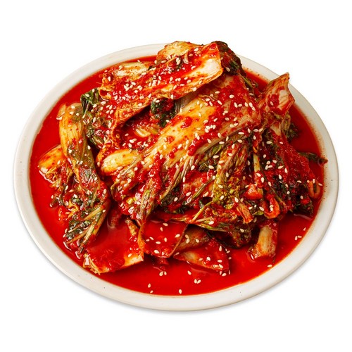 맛장군 오늘담근 얼갈이 김치, 1개, 3kg