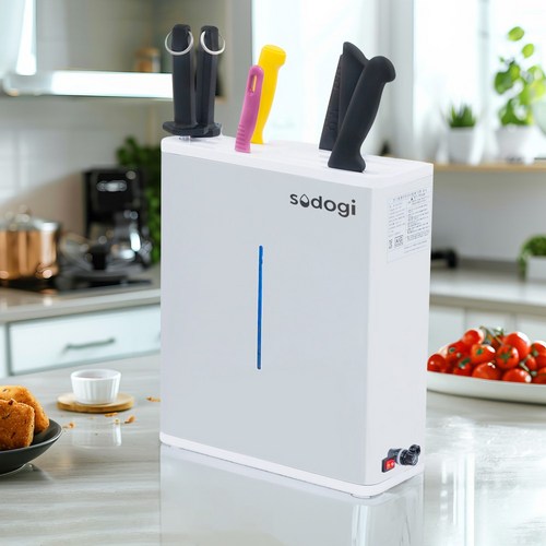 소도기 SS-725 칼 소독기 자외선 살균기 건조기