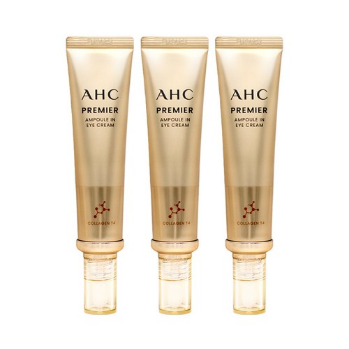 AHC 프리미어 앰플 인 아이크림 시즌11, 40ml, 3개