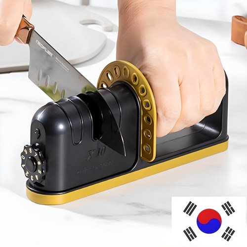 10단 칼갈이 수명10배 가성비5배 국내생산, 10단칼갈이본품