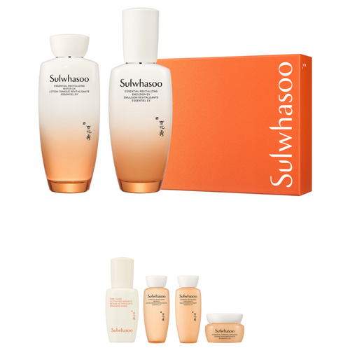 설화수 new 자음 2종 세트, 1세트