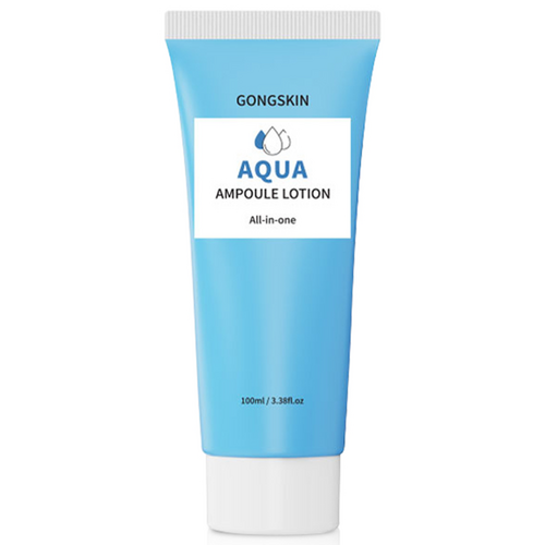 공스킨 아쿠아 앰플 올인원 로션, 100ml, 1개