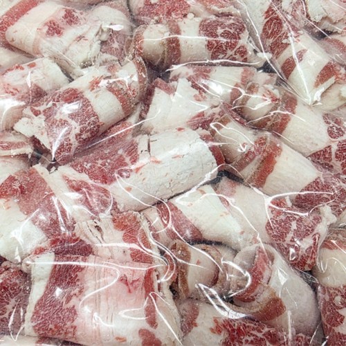 미트애/미트kg 미국산 대패 삼겹양지 샤브샤브 덥밥 돌돌말이 우삼겹, 1개, 1kg