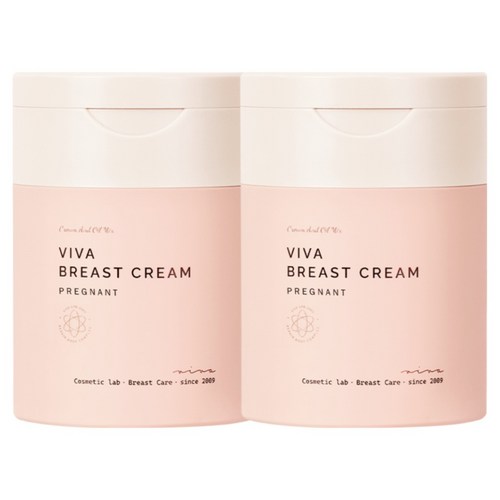 비바 리프팅 가슴 크림 임산부 바디탄력크림 보르피린크림 100ml, 2개, 100ml