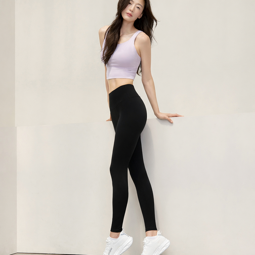 안다르 에어쿨링 지니 시그니처 레깅스 9부