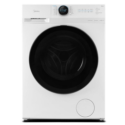 마이디어 드럼 세탁기 MF200W120BWWKR 12kg 방문설치, 화이트, MF200W120BWWKR