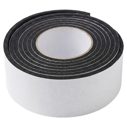 모먼트홈 잘라쓰는 미끄럼방지 가구 의자 소음방지 패드 스티커 블랙