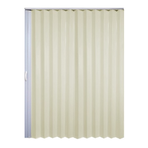 이케이몰 자바라 문 커튼 접이식 슬라이딩 홀딩 도어 싱글 아이보리 사이즈 선택 및 기재