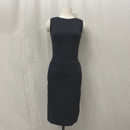 오브제 민소매 원피스 55 중고명품 구제