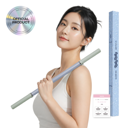 롤리롤리 플로우 마사지 스틱