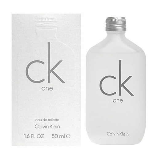 CK ONE 오 드 뚜왈렛 50ml