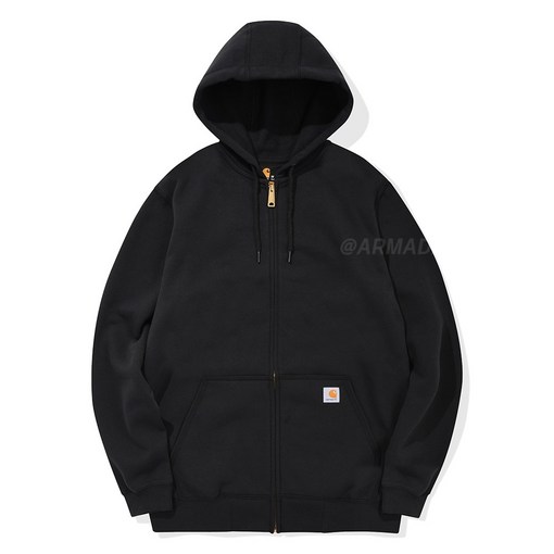 칼하트 미드웨이트 K122 후드집업 3컬러 선택