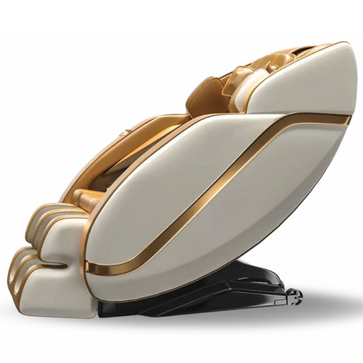 다시살림 편안한 안마의자 가성비안마의자 무중력안마의자, 옐로우