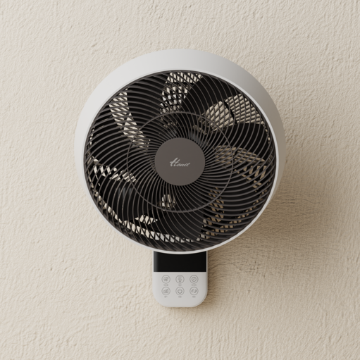 한일전기 써큘레이터형 벽걸이선풍기 에어써큘