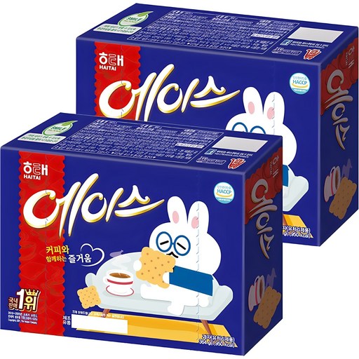 해태제과 에이스 과자