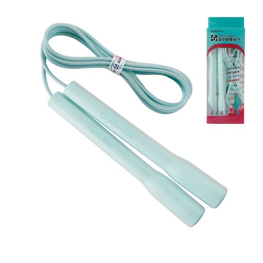 김수열줄넘기 골드플러스 줄넘기