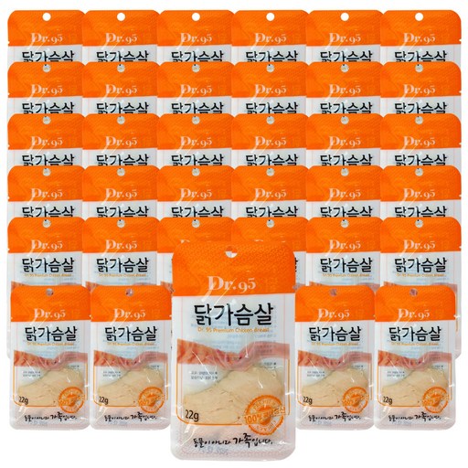 닥터95 반려동물 촉촉 간식