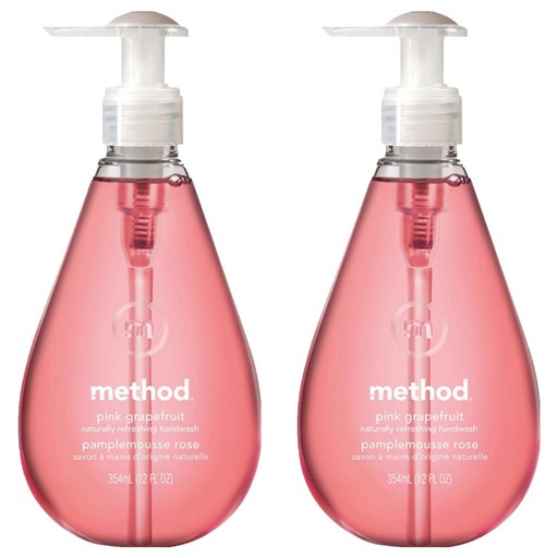 메소드 고보습 핸드워시 핑크그레이프