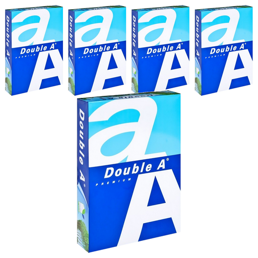 Double A 多功能影印紙 70g, A4, 2500張