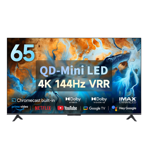 샤오미 4K UHD Mini LED TV S