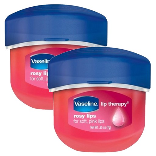 바세린 립 테라피 립밤으로 촉촉한 입술을 가져보세요
