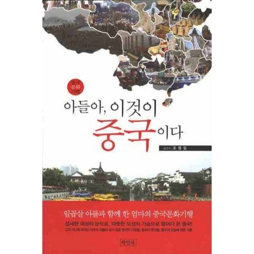아들아 이것이 중국이다