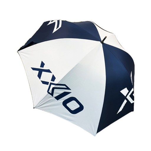젝시오 던롭 골프우산 + 우산커버, 화이트 + 네이비(우산)