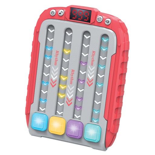 플레이 더 리듬 핑거게임으로 음악적 감각을 키우세요