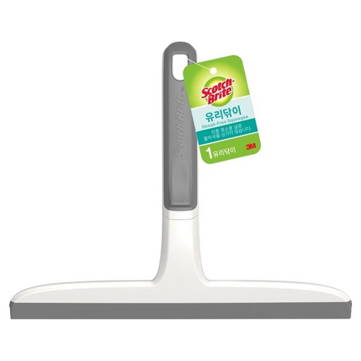 스카치브라이트 쓰리엠 유리닦이 완벽한 광택의 비밀