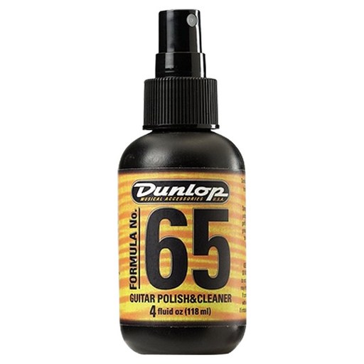 Dunlop 포뮬러 바디 기타 폴리쉬 654