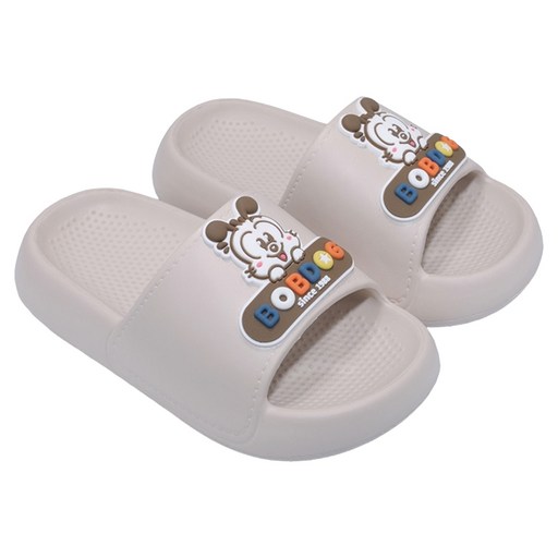 LITTLE BOBDOG 巴布豆 超輕量EVA防水童拖鞋 BE-25202