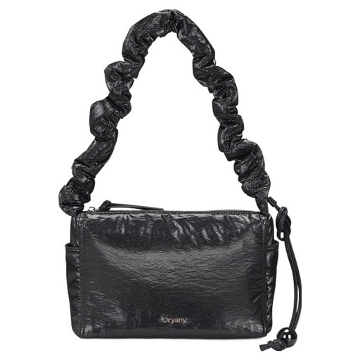 오야니 스크런치 숄더백