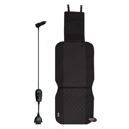 카이프 앞좌석 12V 전용 차량용 뱅키드 열선시트