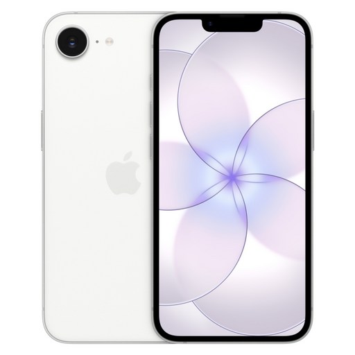 Apple iPhone 17e, 白色, 256GB