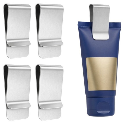 스프렉스 무타공 스텐304 치약꽂이