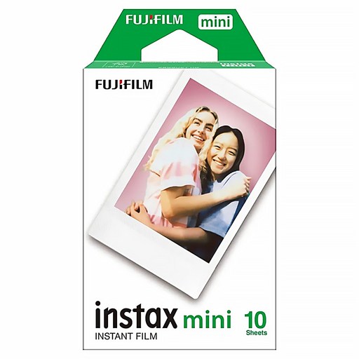 FUJIFILM 富士 日本貨 白邊底片 10個, 1盒