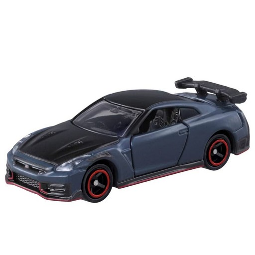 TOMICA #060_228455 日産GTR Nismo TM060A6, Blue/Black, 1個