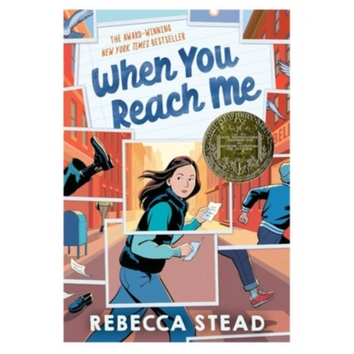 When You Reach Me (2010 Newbery Winner)