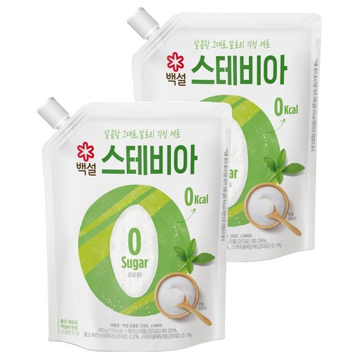 백설 스테비아
