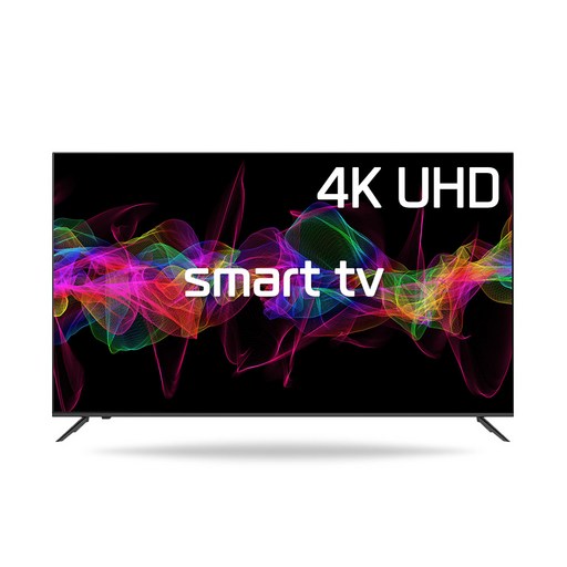 시티브 4K UHD LED TV, 164cm(65인치), HK650UDNTV, 스탠드형, 고객직접설치