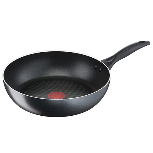 Tefal 特福 極致黑艷 不沾平底鍋 B2250695, 28cm, 1個