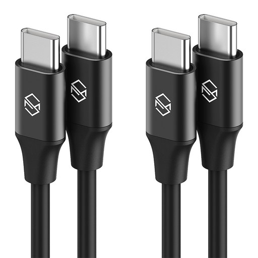 신지모루 C to C PD 고속충전 케이블 60W