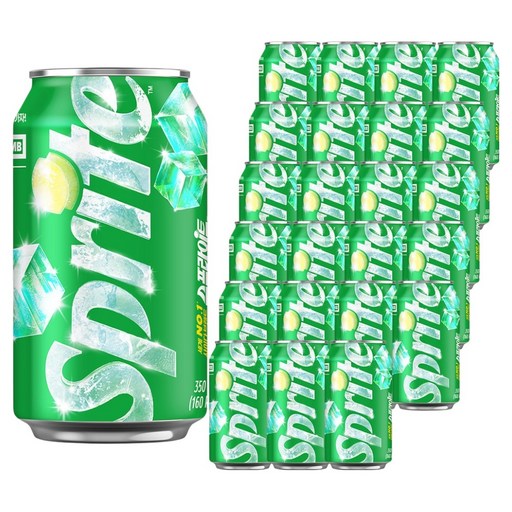 스프라이트 캔