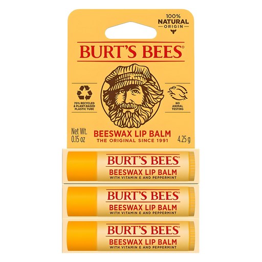 버츠비 모이스춰라이징 립밤으로 촉촉한 입술 완성하기